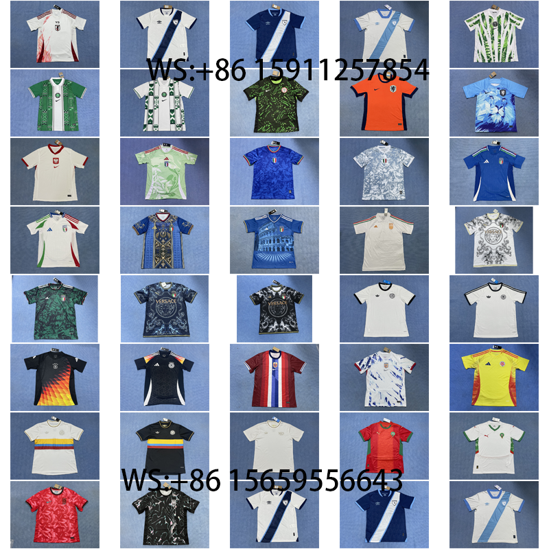 休闲足球衣（75）