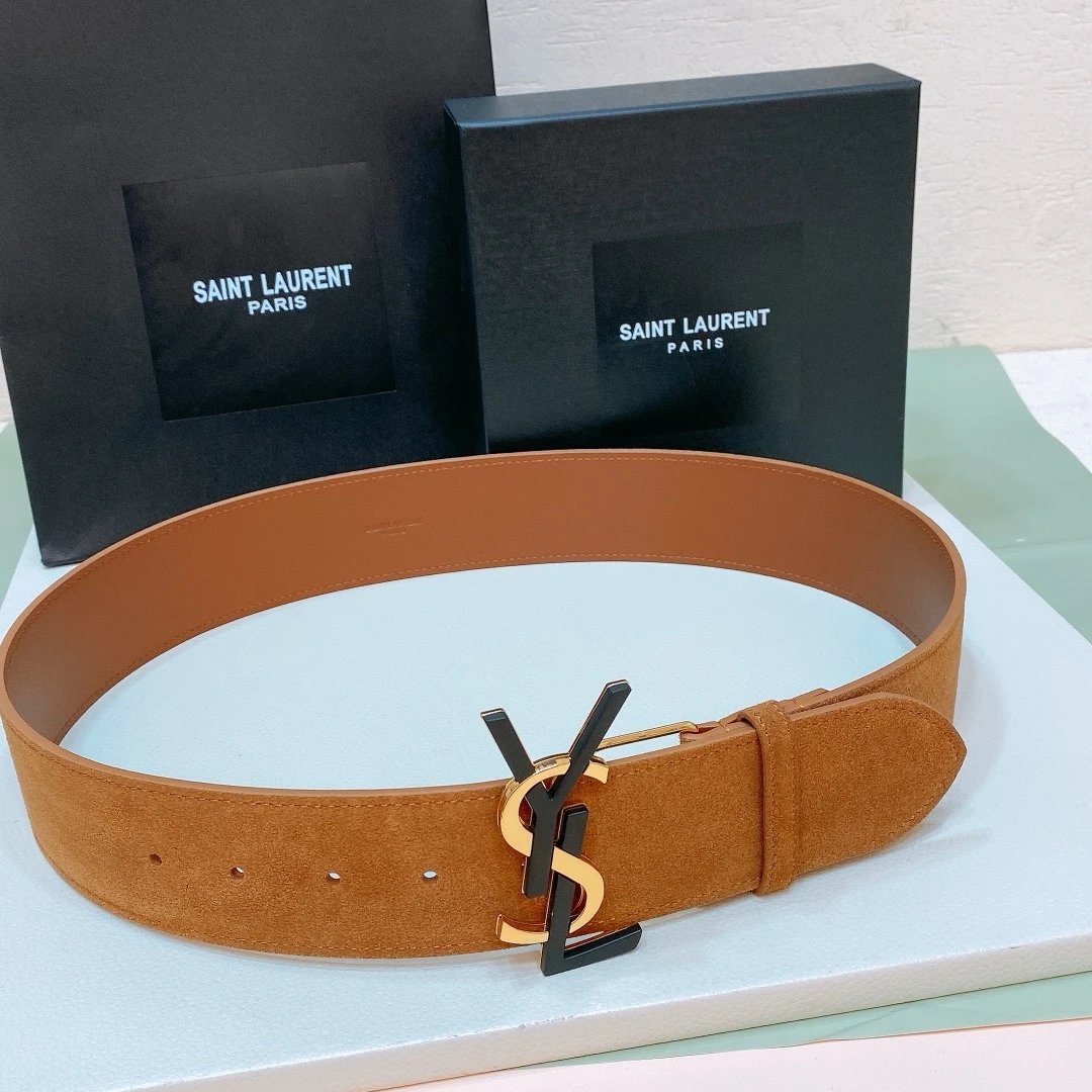Saint Laurent Belt