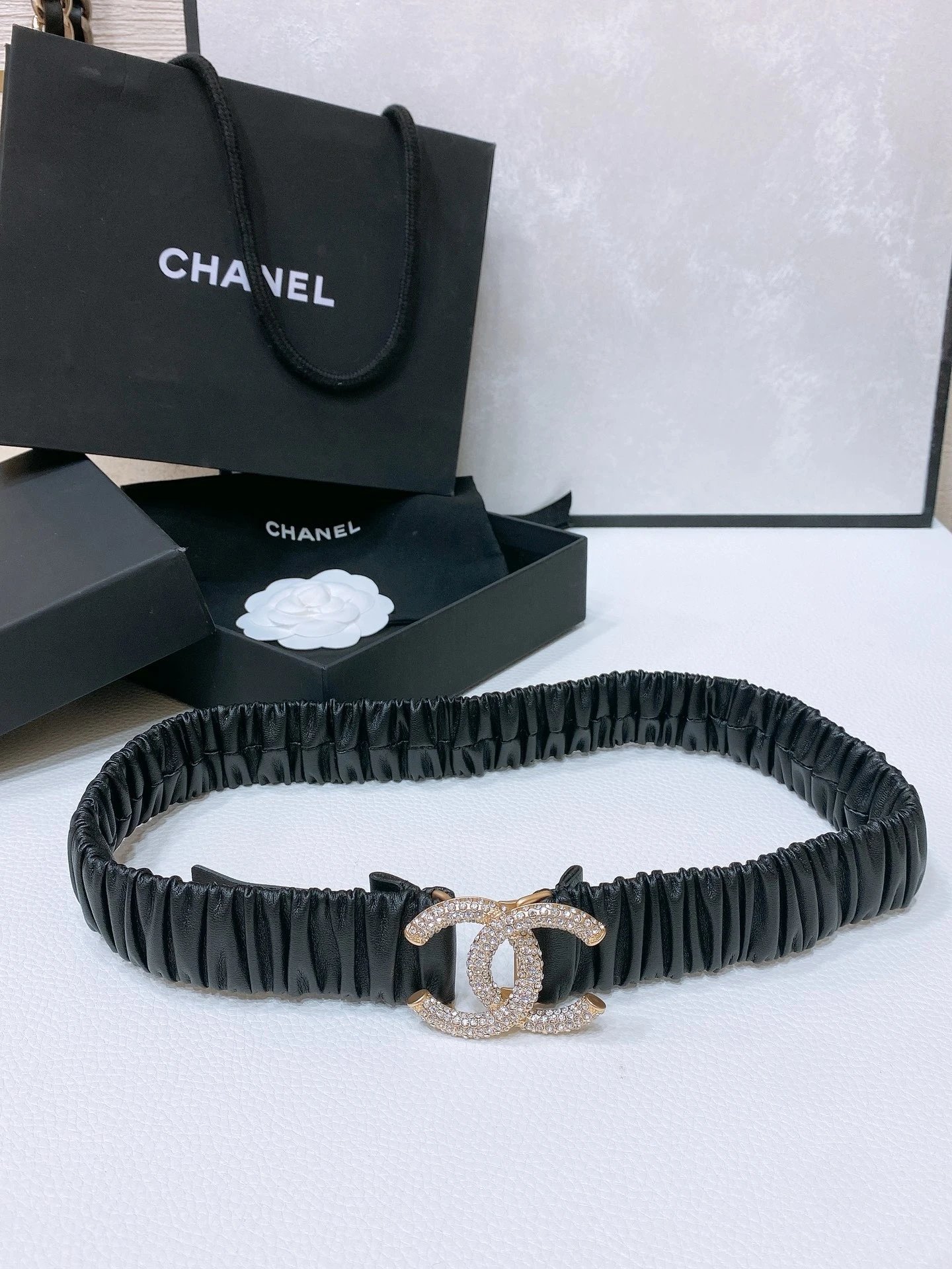 Chanel Belt