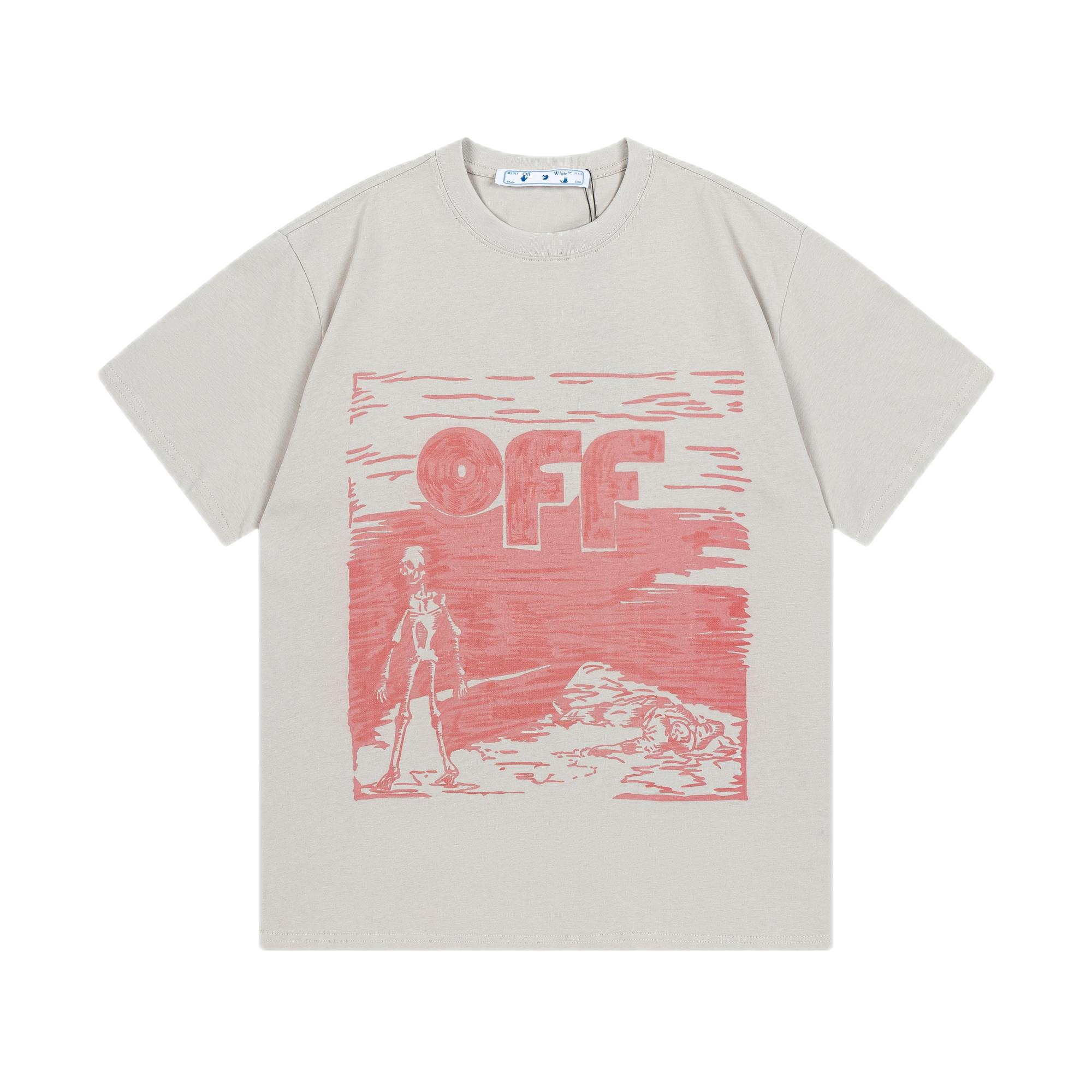  Off-White T-Shirts