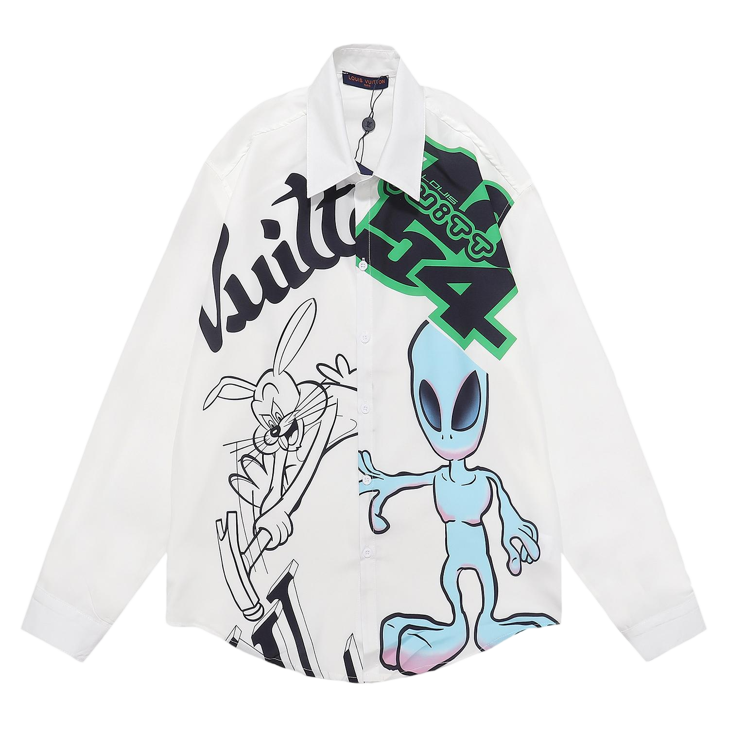  Louis Vuitton Hoodies