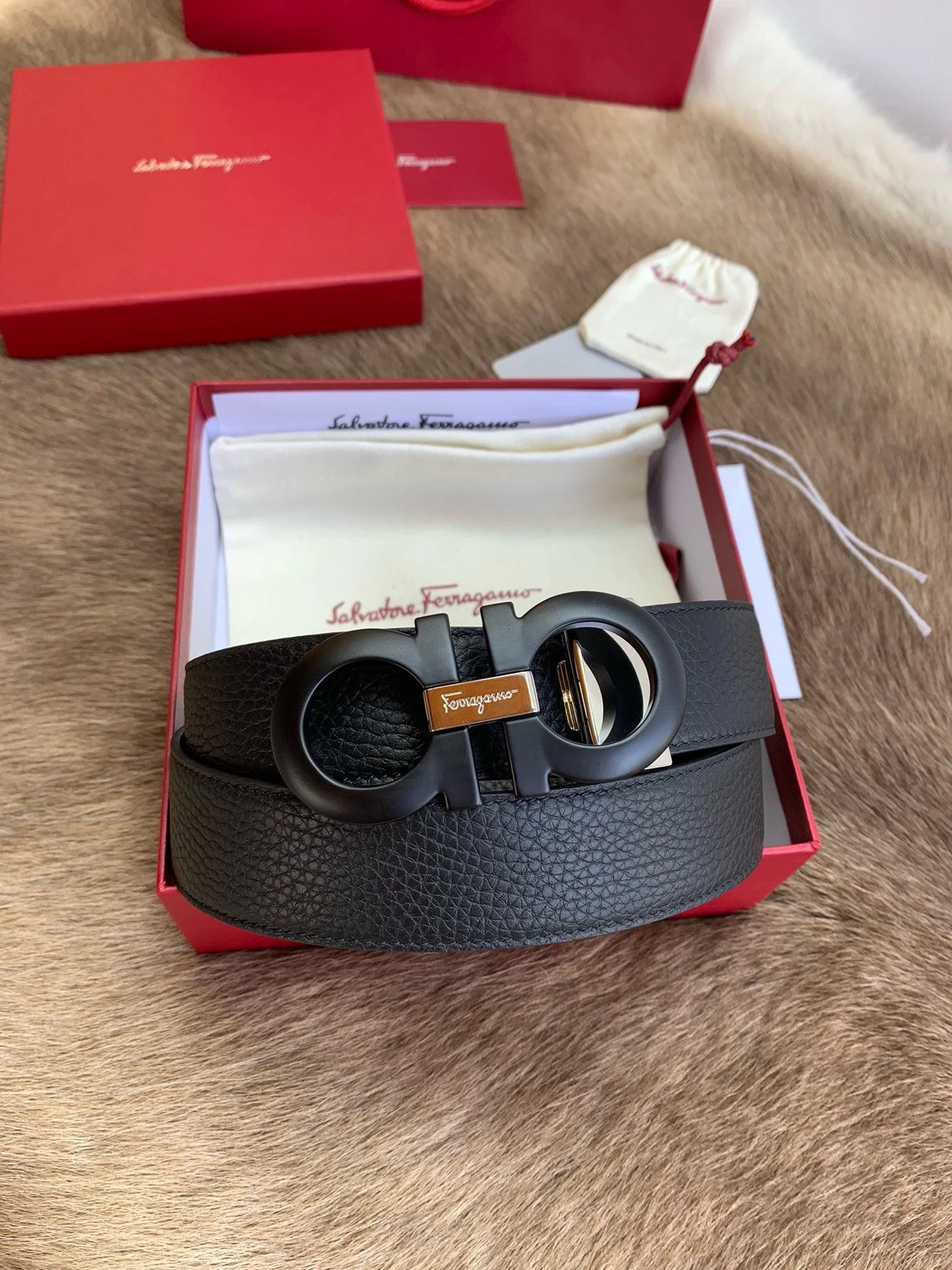 Ferragamo Belt