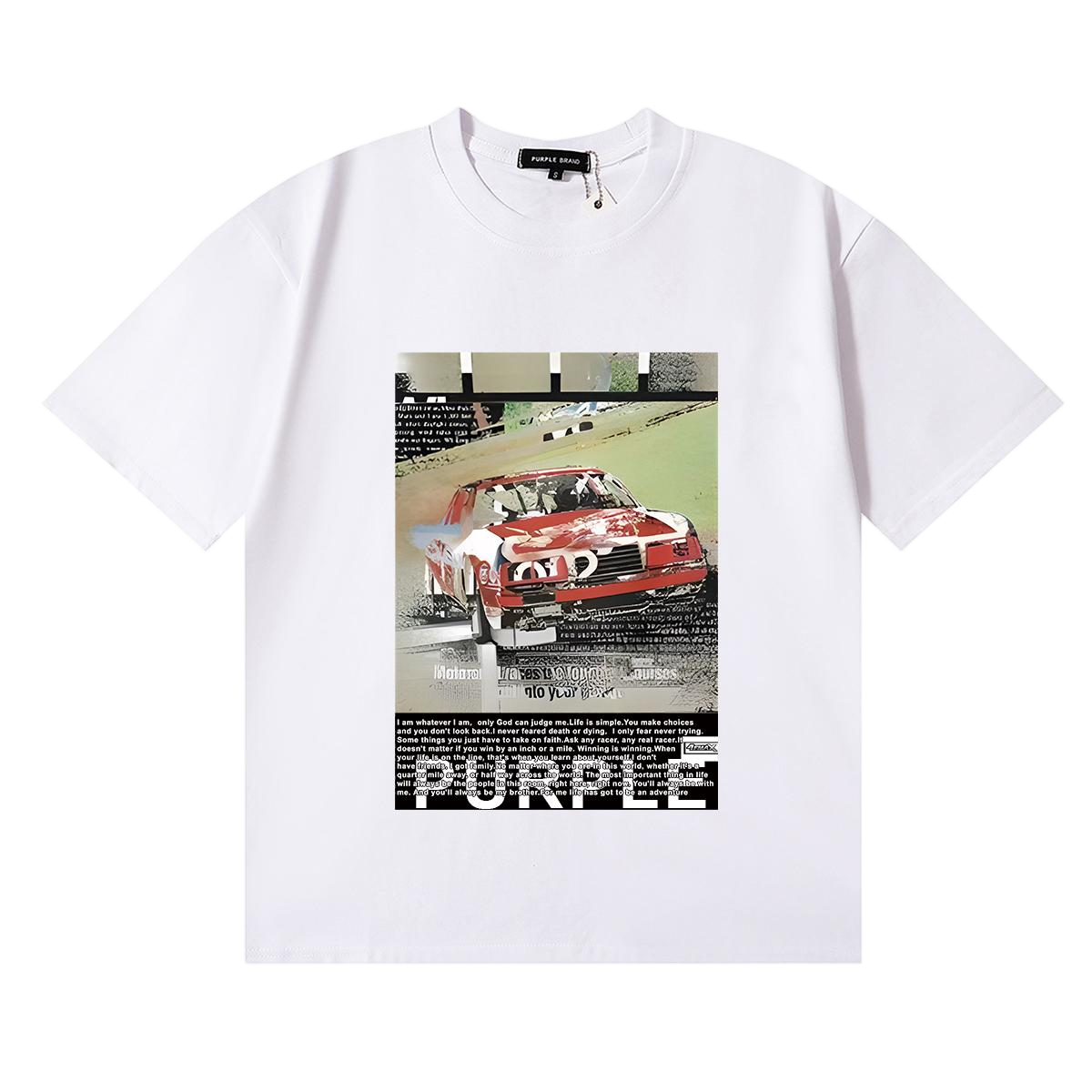 Purple Brand T-Shirts