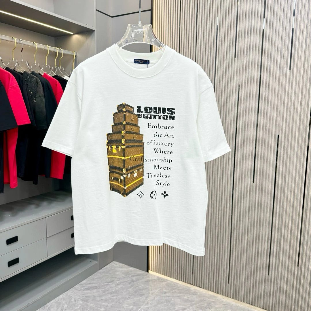 Louis Vuitton T-Shirts