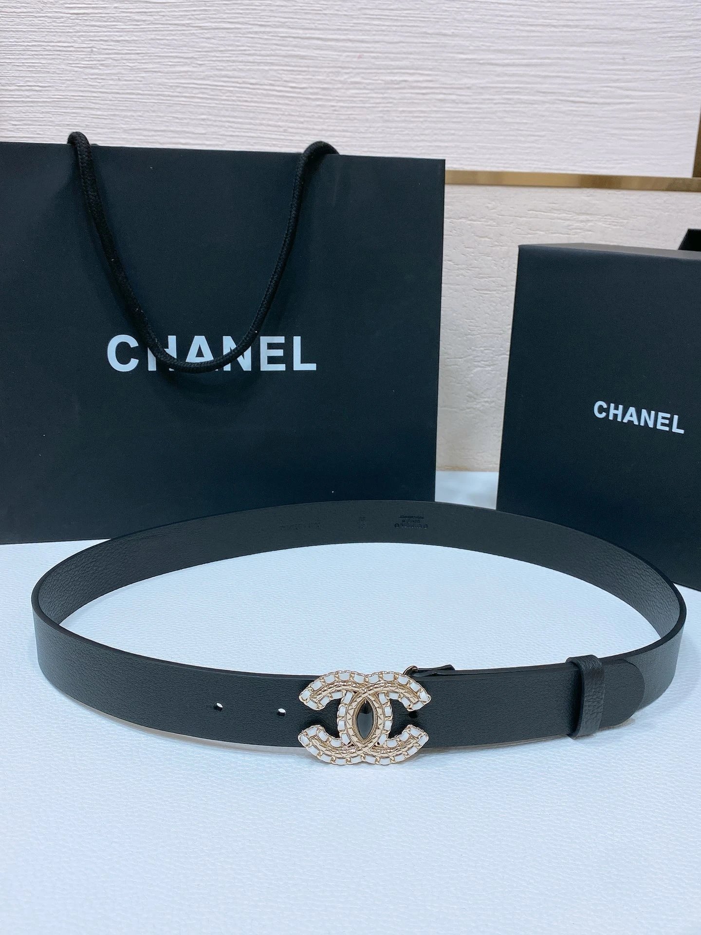 Chanel Belt