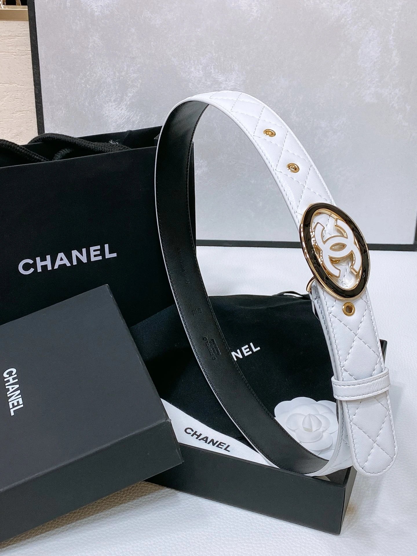 Chanel Belt