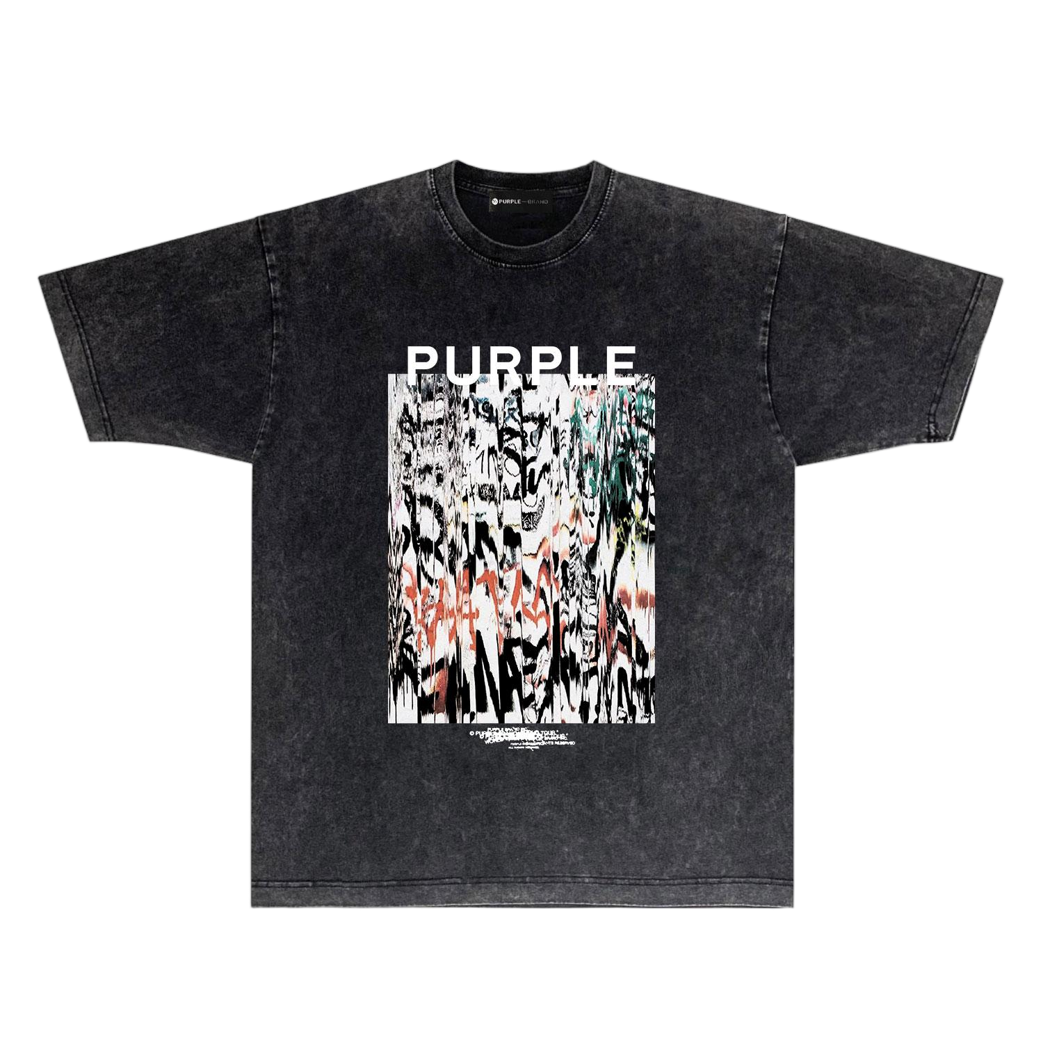 Purple Brand T-Shirts