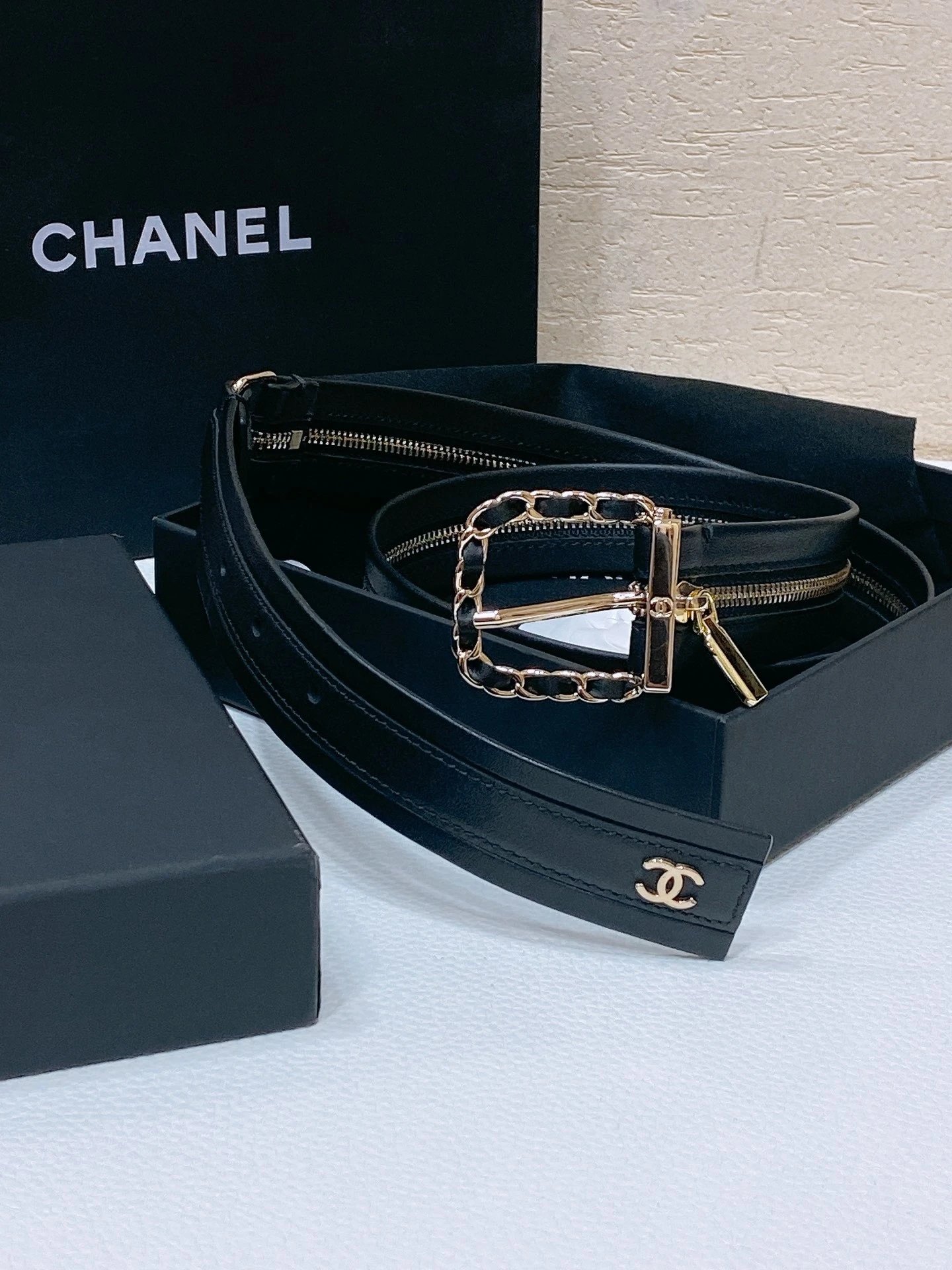 Chanel Belt