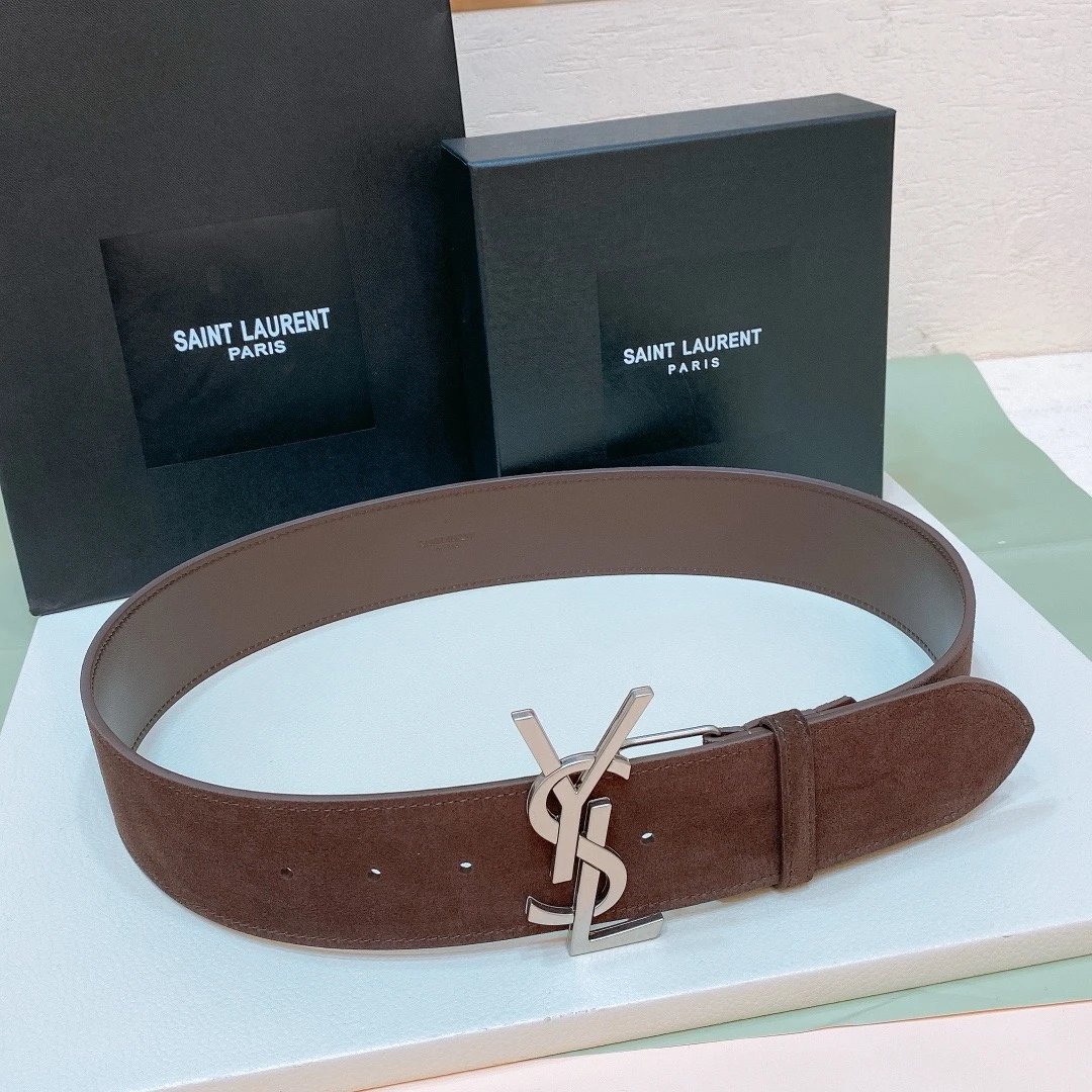 Saint Laurent Belt