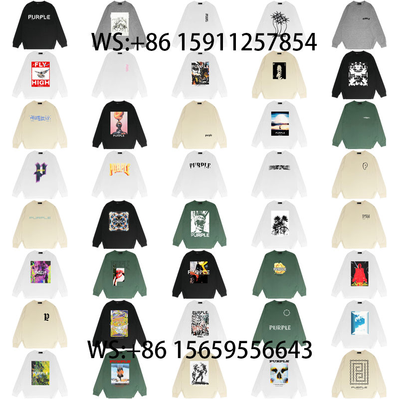 Purple Hoodies（237）