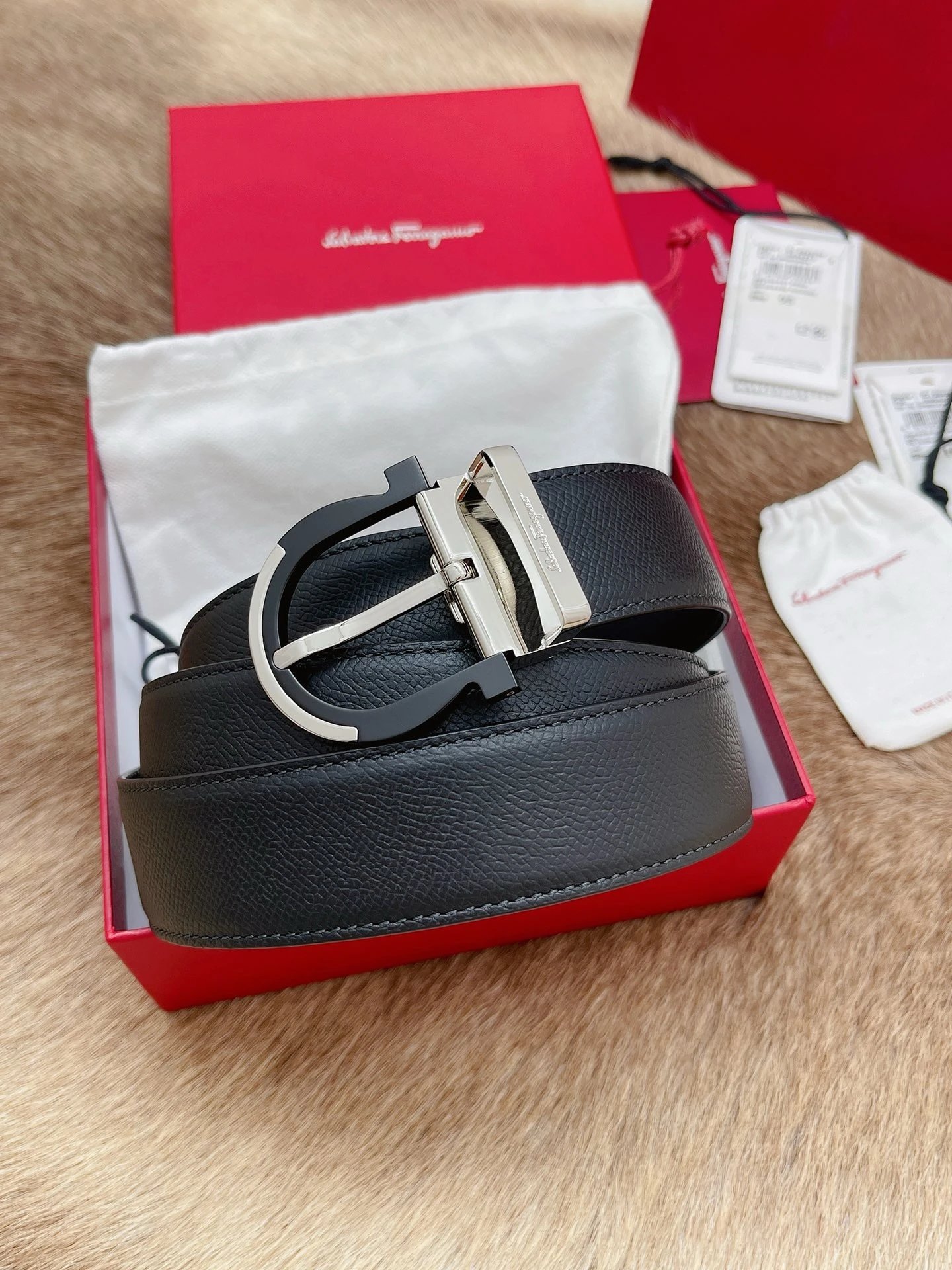 Ferragamo Belt