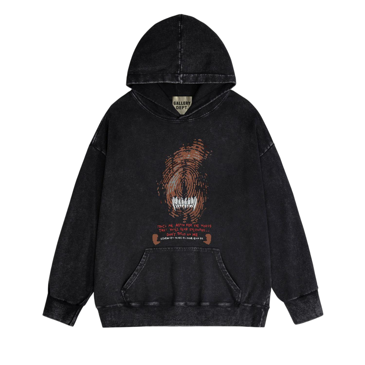 Gallery Dept Hoodies