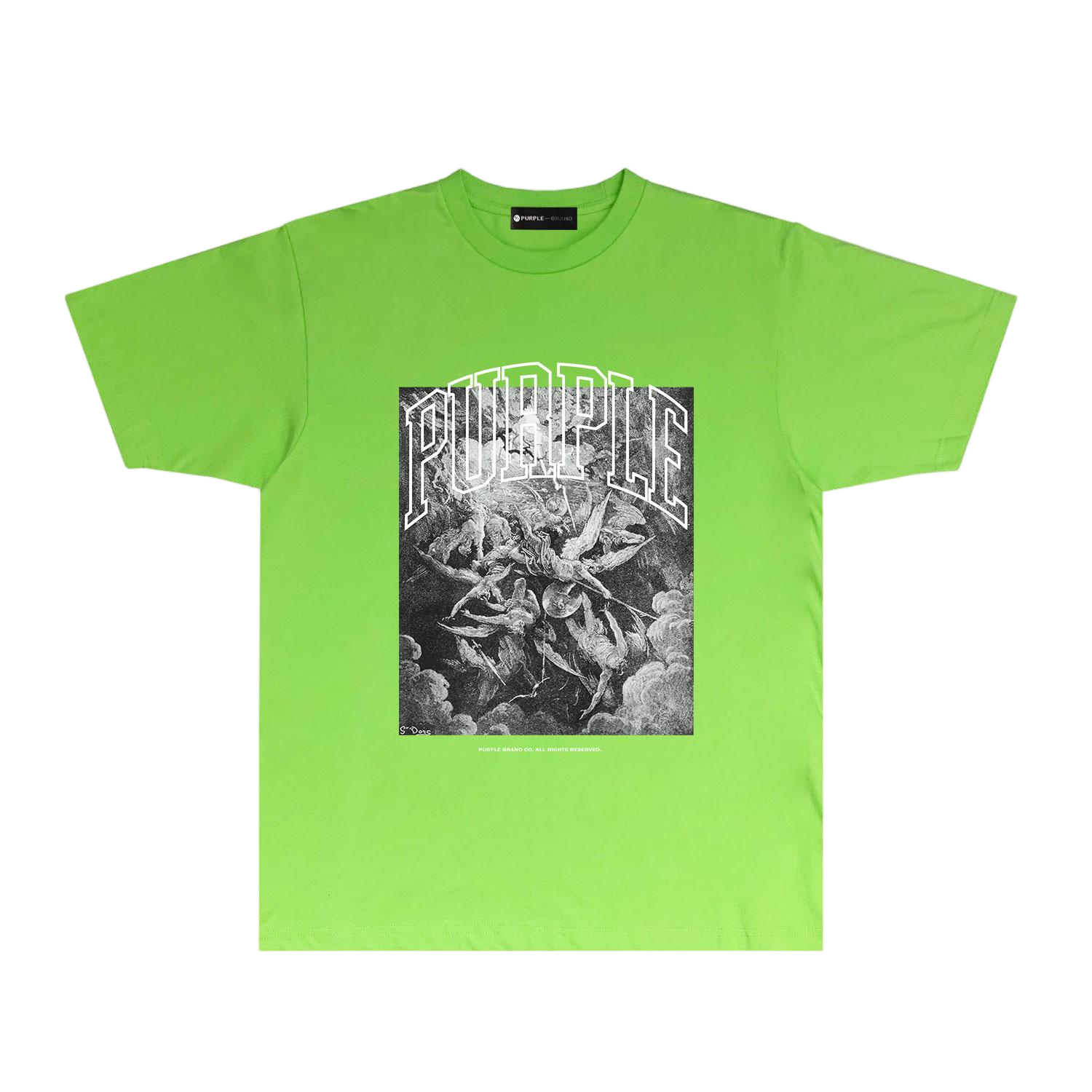 Purple Brand T-Shirts