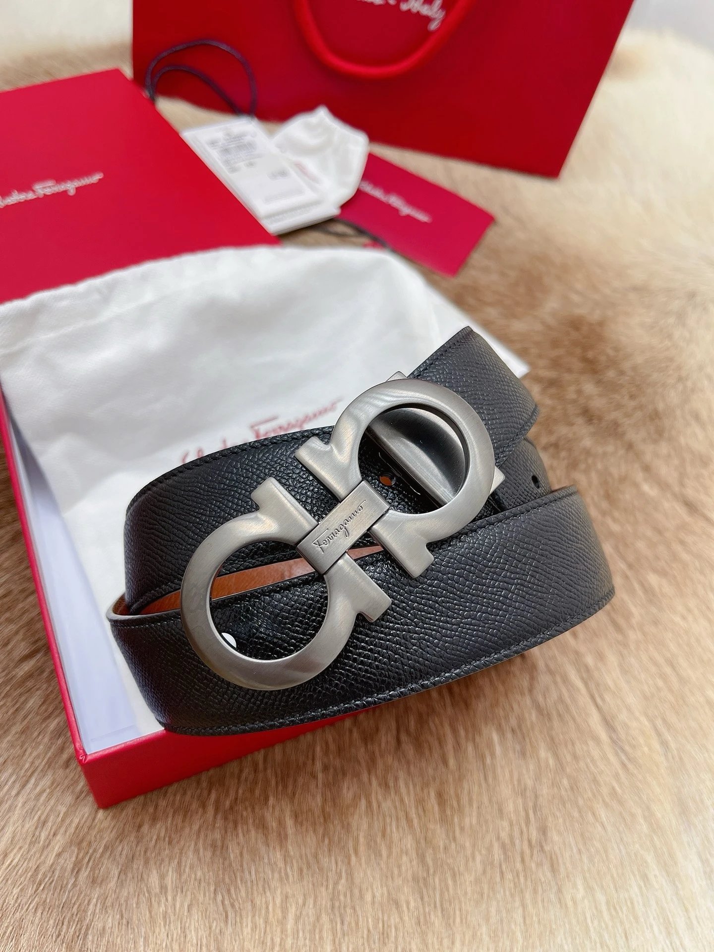 Ferragamo Belt