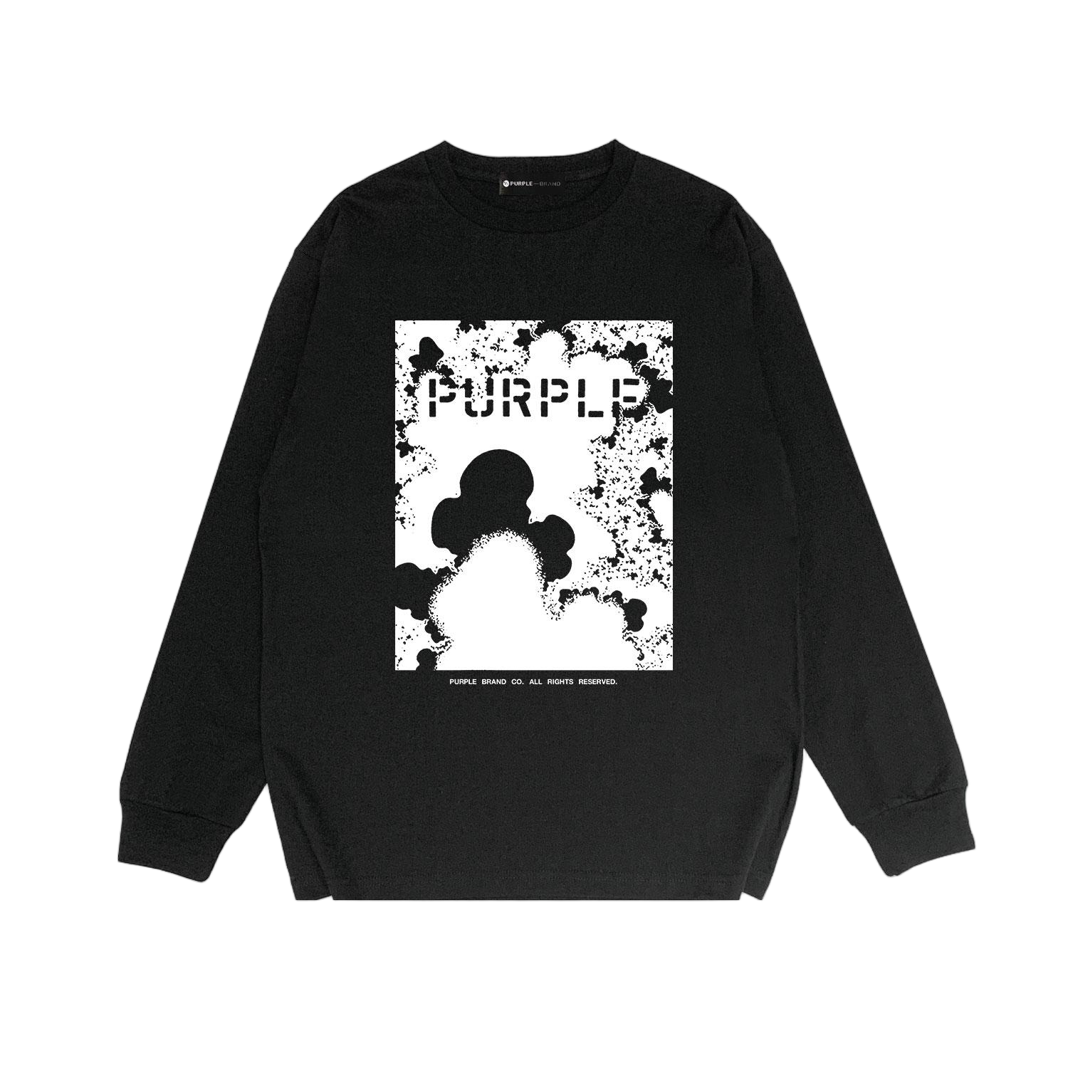 Purple Brand Hoodies