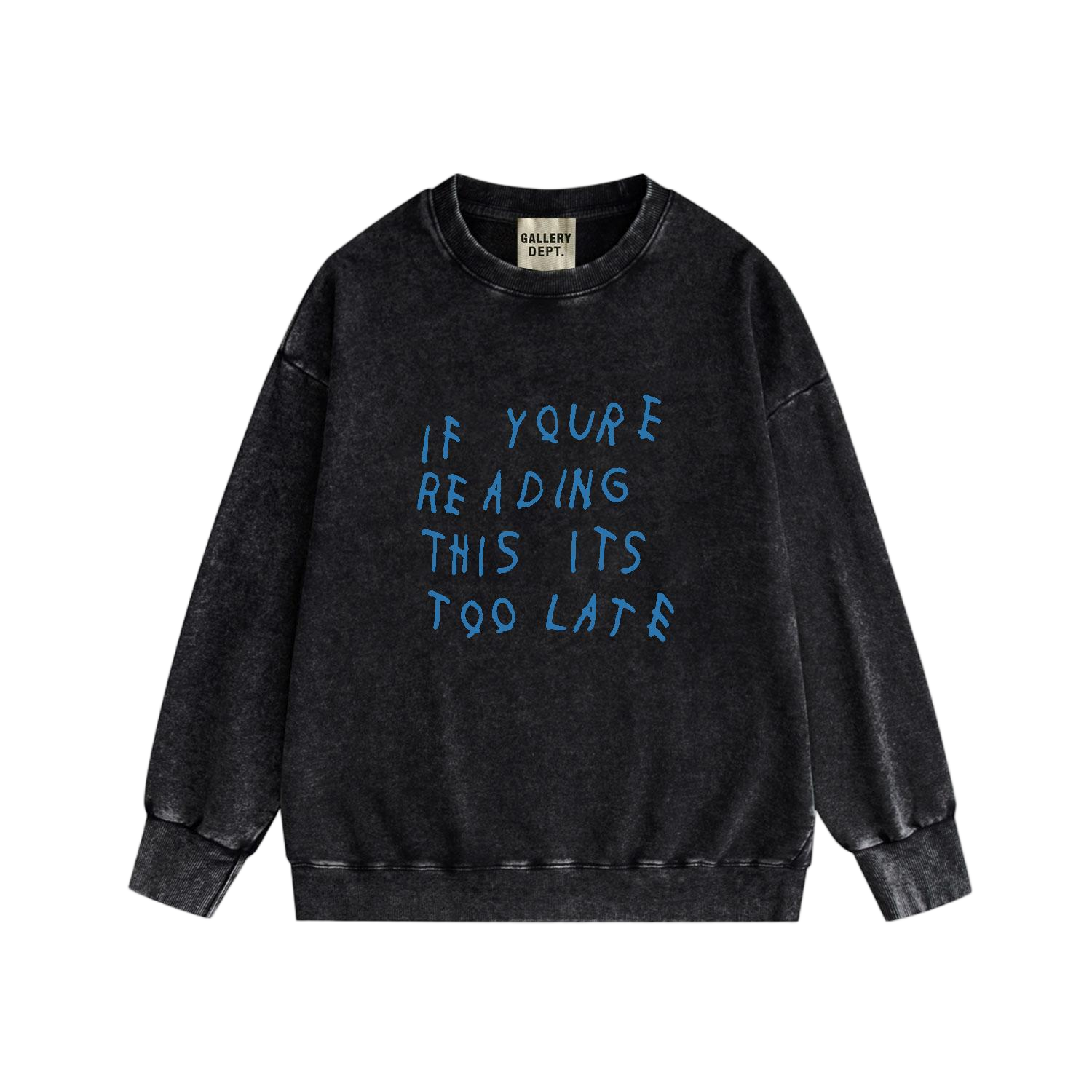 Gallery Dept Hoodies