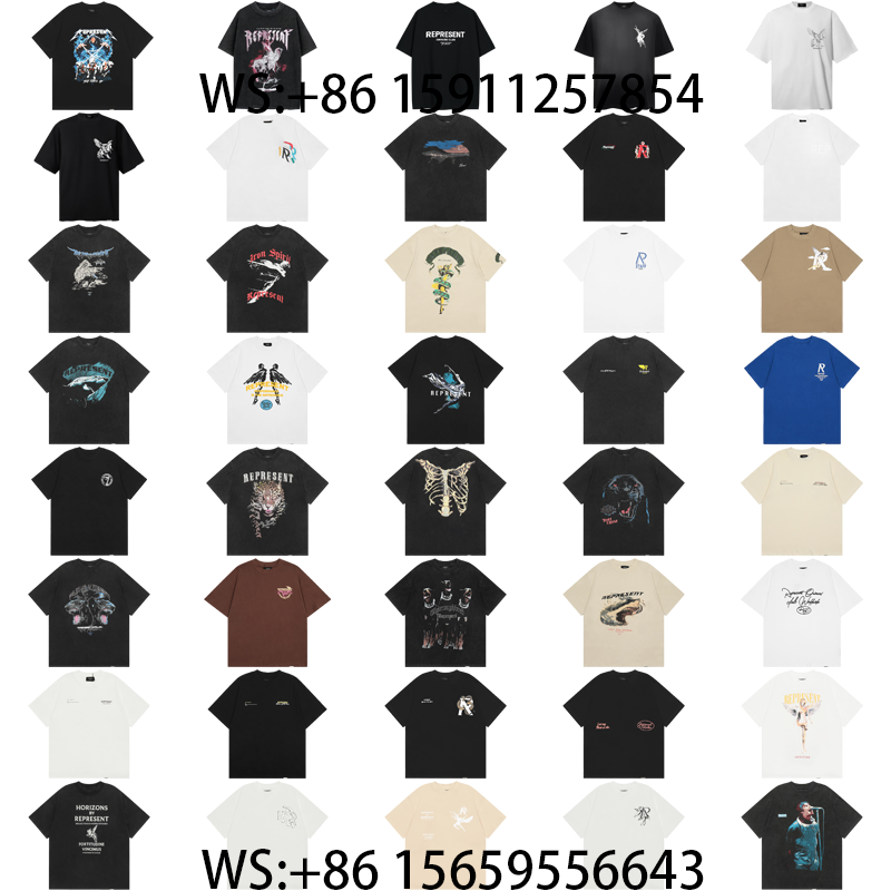 represent T-Shirts（639）
