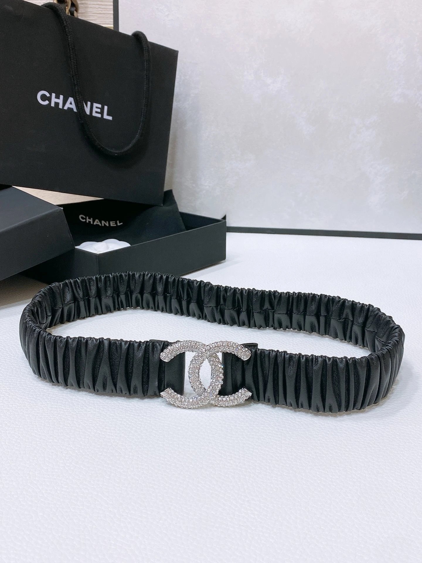 Chanel Belt