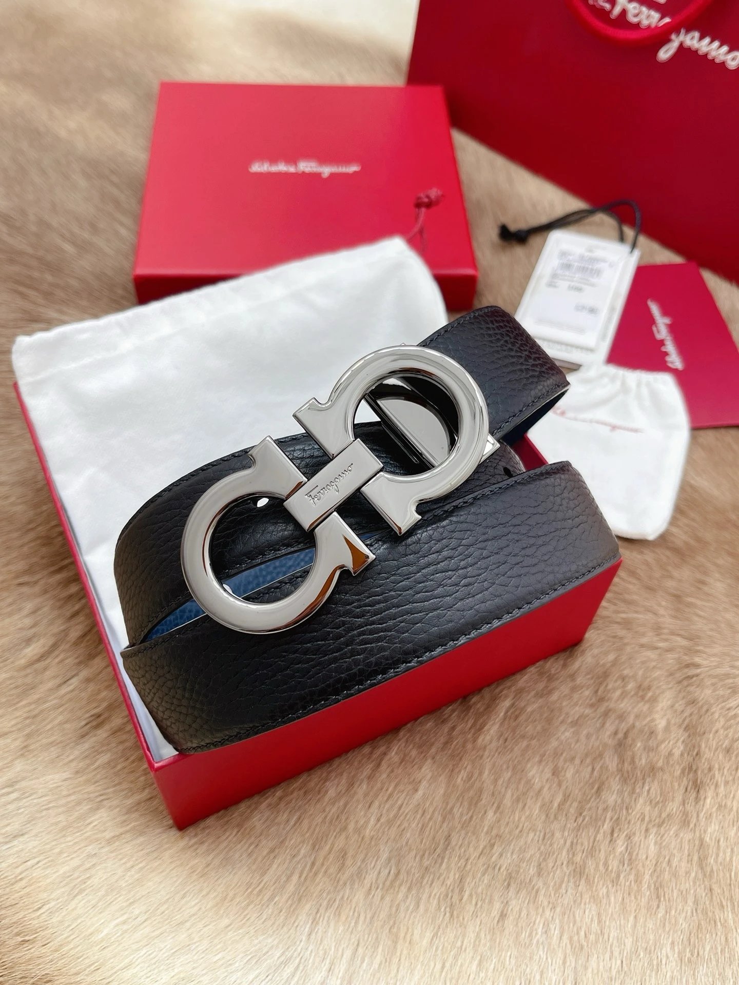 Ferragamo Belt