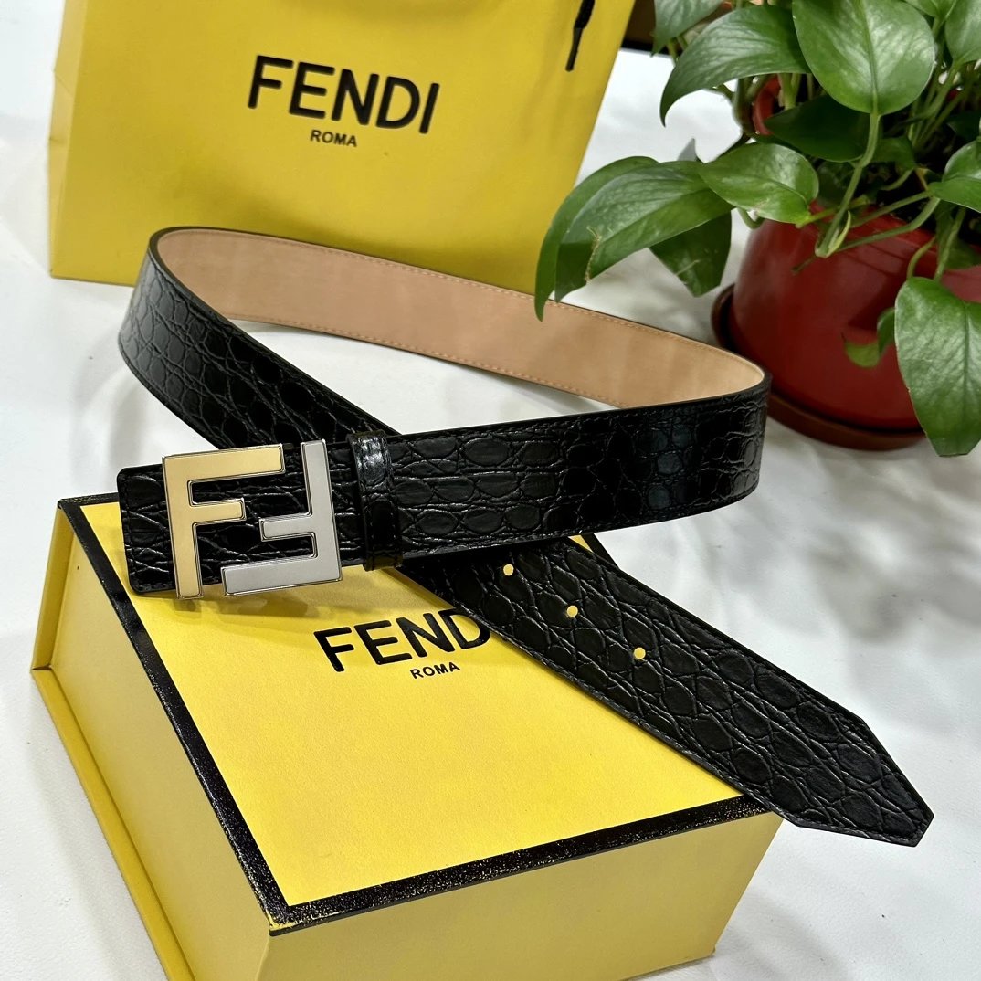 Gucci Fendi...Belt