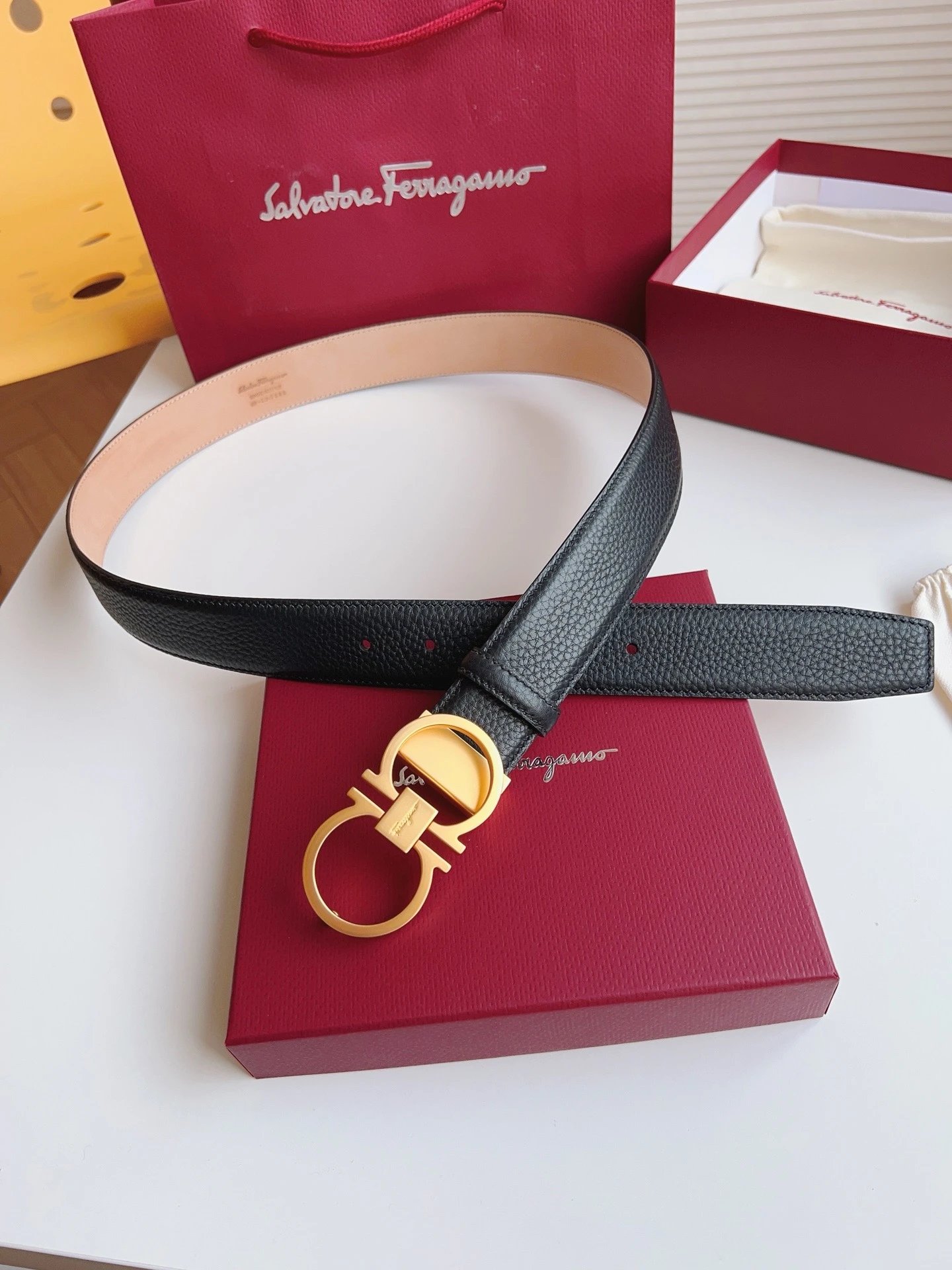 Ferragamo Belt