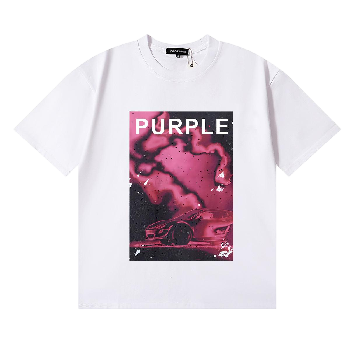 Purple Brand T-Shirts