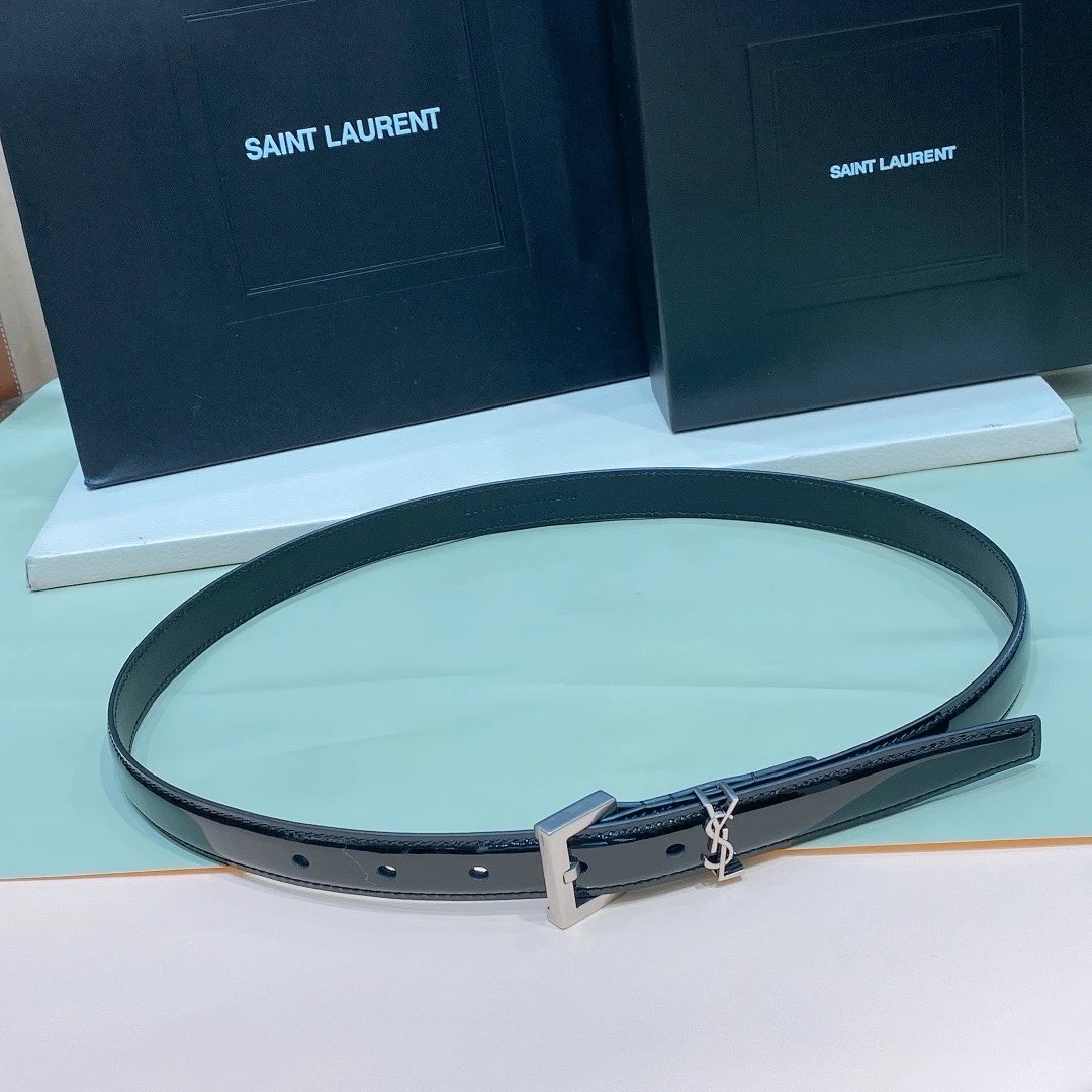Saint Laurent Belt