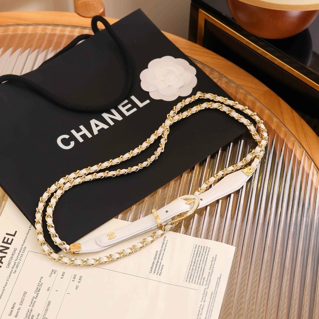 Chanel Belt
