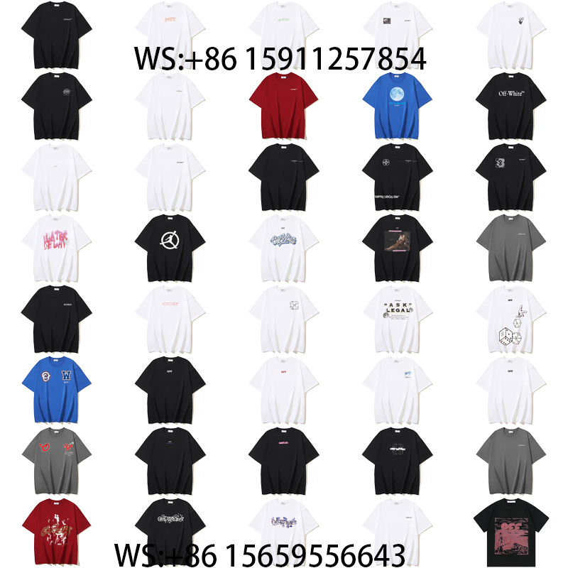 OFF White T-Shirts（239）