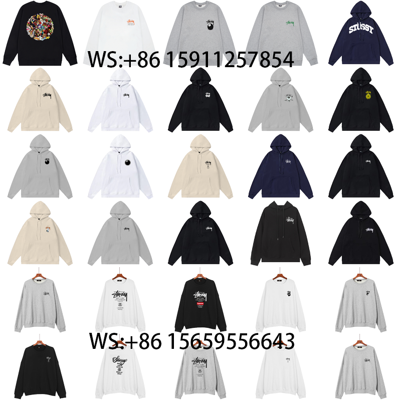 Stussy Hoodies（17）