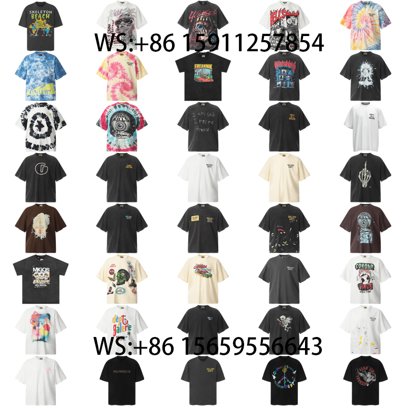 gallery dept T-Shirts(649)