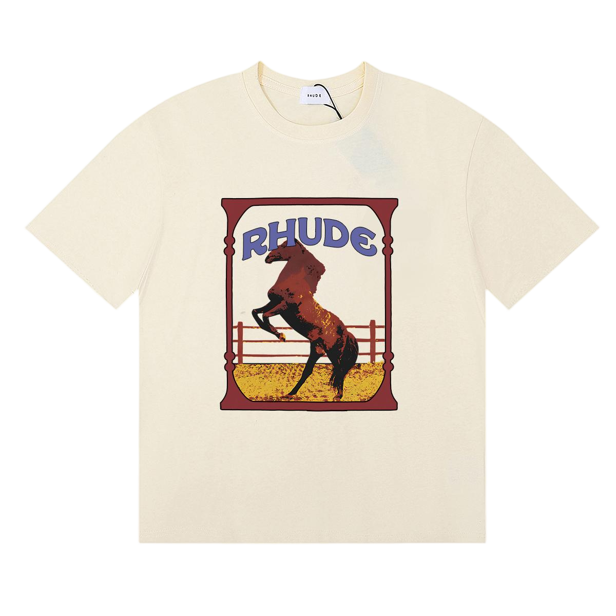 Rhude T-Shirts