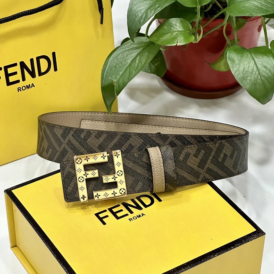 Gucci Fendi...Belt