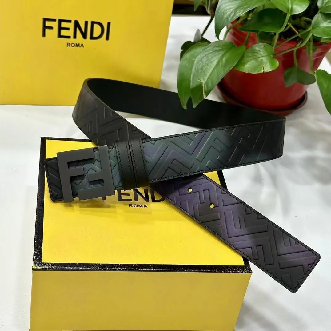 Gucci Fendi...Belt