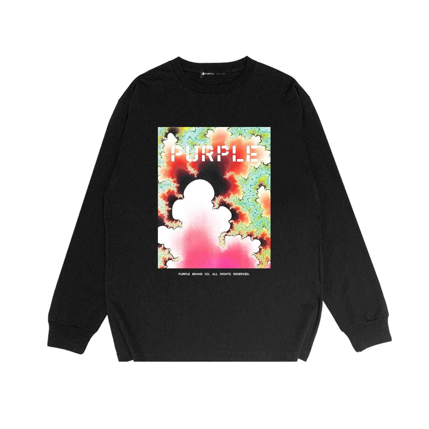 Purple Brand Hoodies