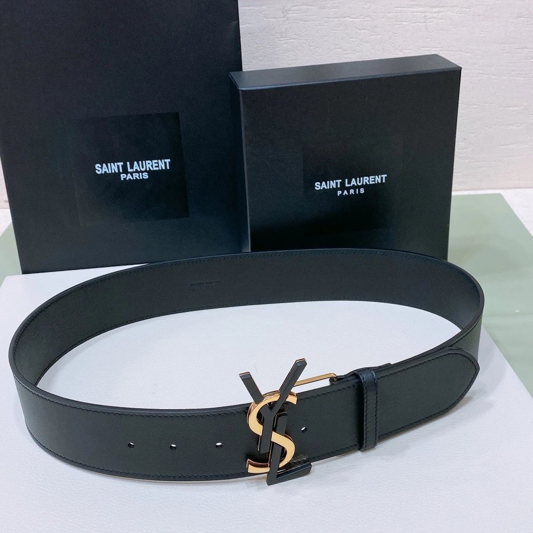 Saint Laurent Belt