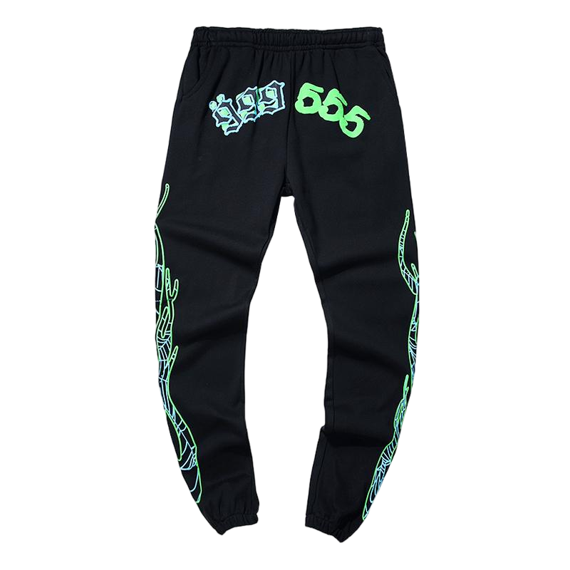 Sp5der Pants