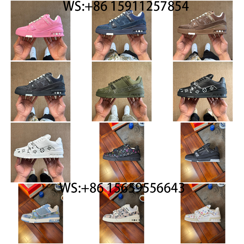 Louis Vuitton trainer