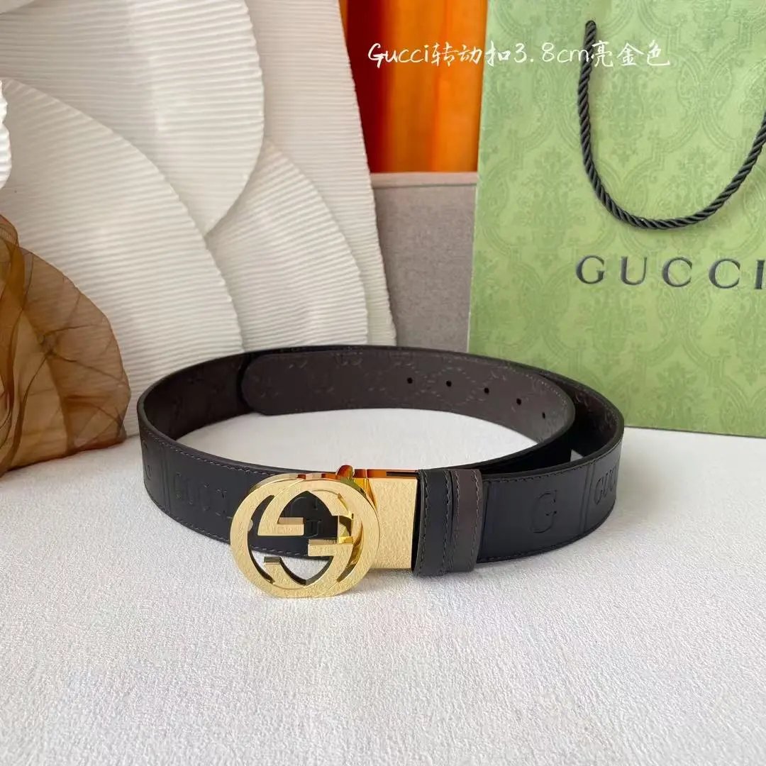 Gucci Louis Vuitton...Belt