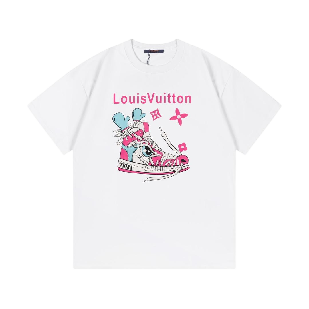 Louis Vuitton T-Shirts