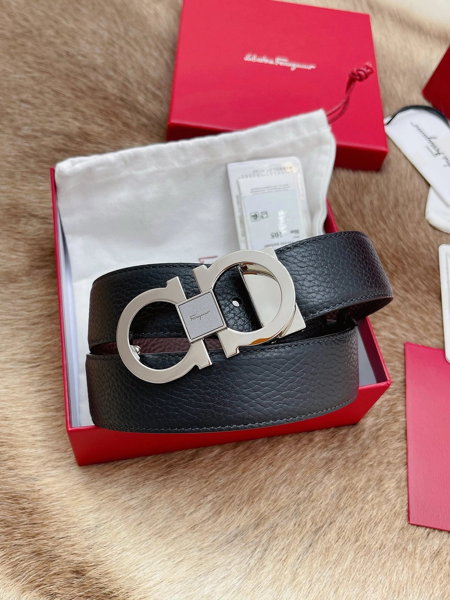 Ferragamo Belt