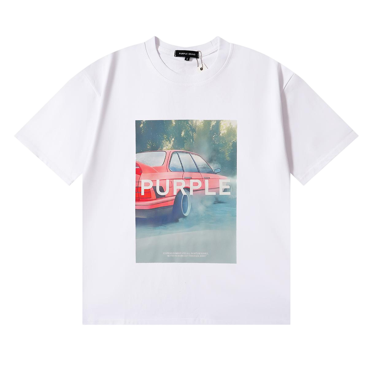 Purple Brand T-Shirts