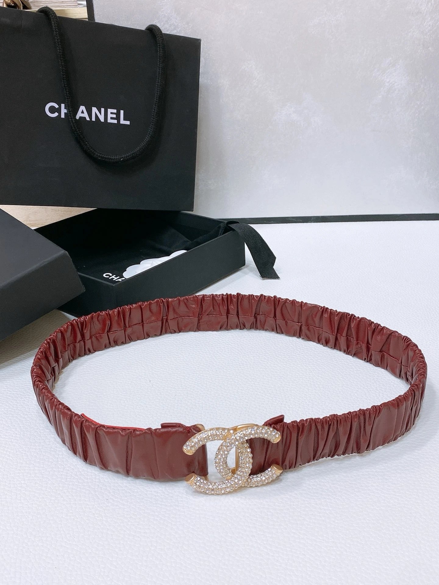 Chanel Belt