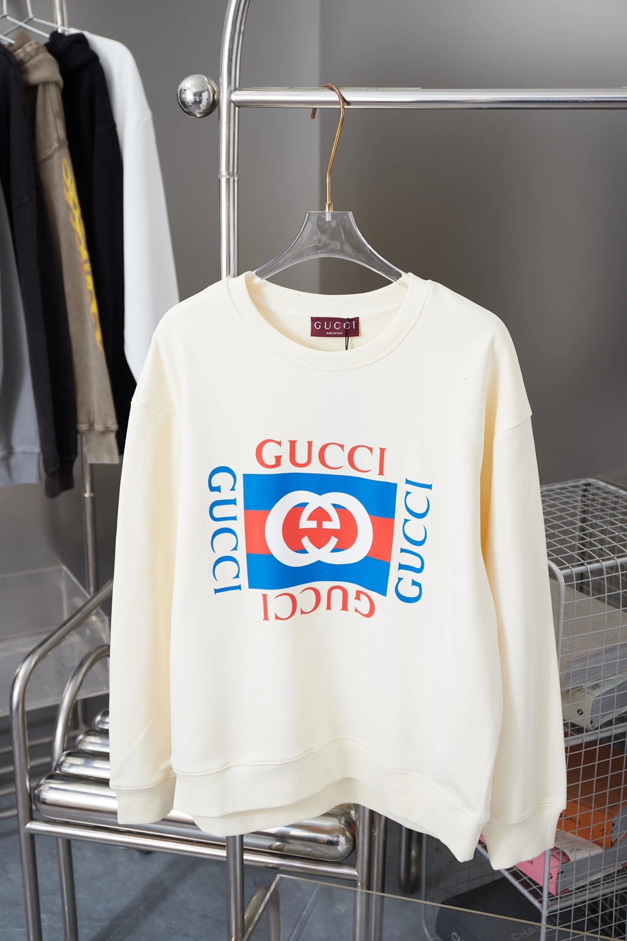 Gucci Hoodies