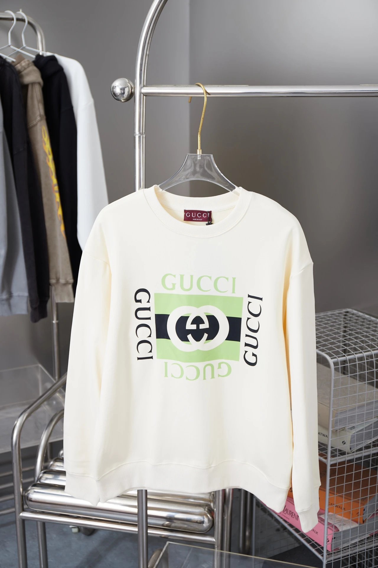 Gucci Hoodies
