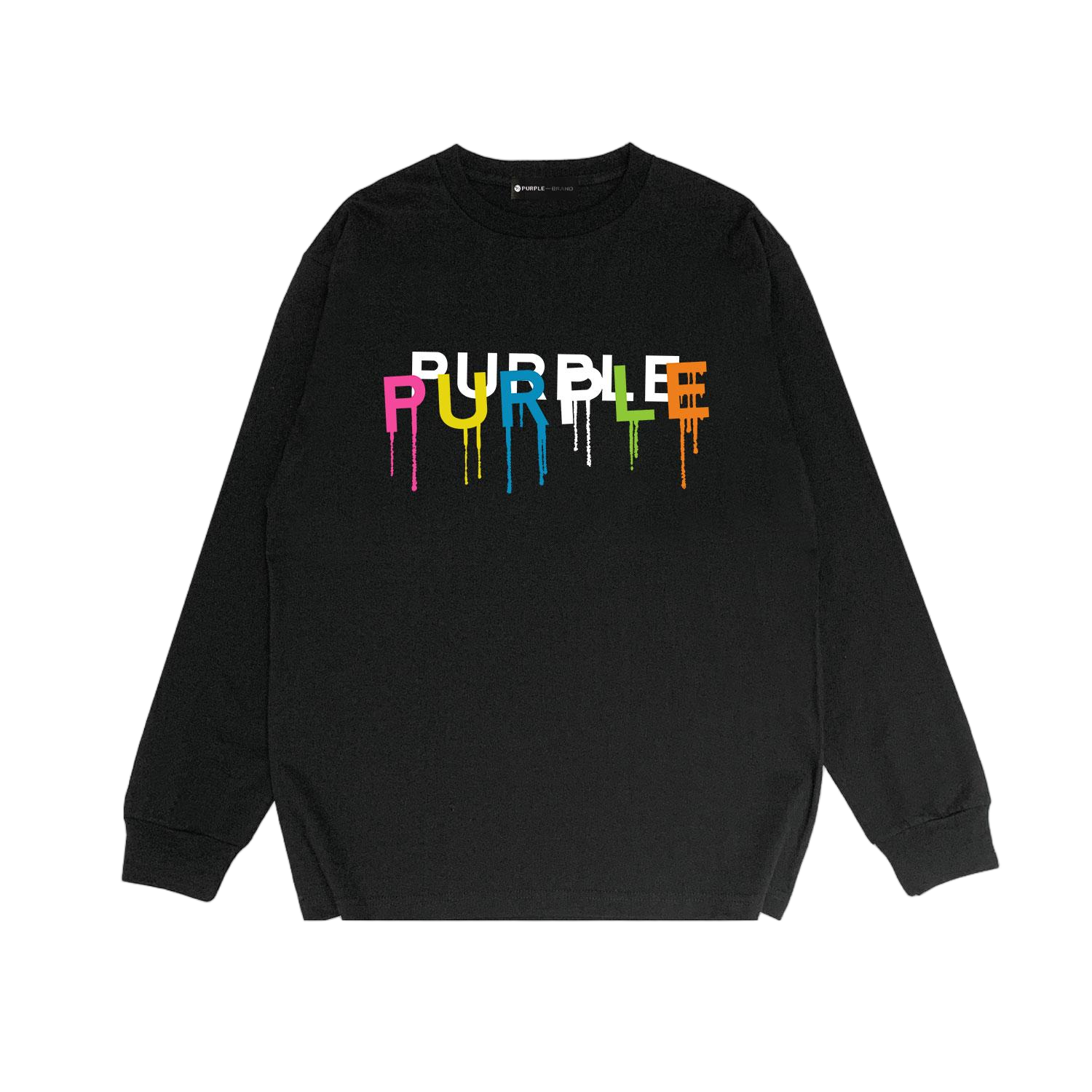 Purple Brand Hoodies