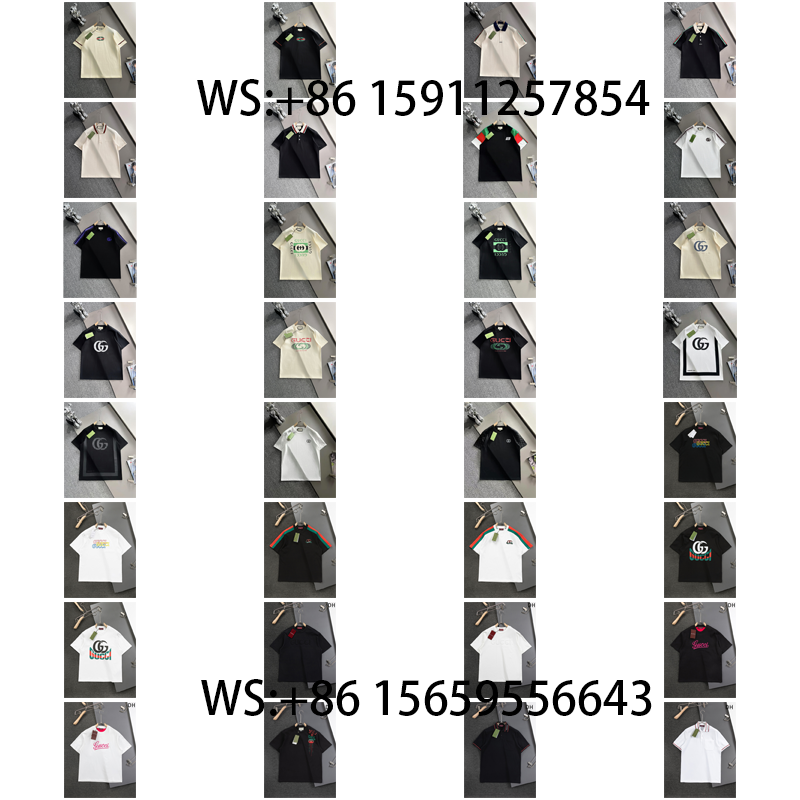 Gucci T-Shirts(486)