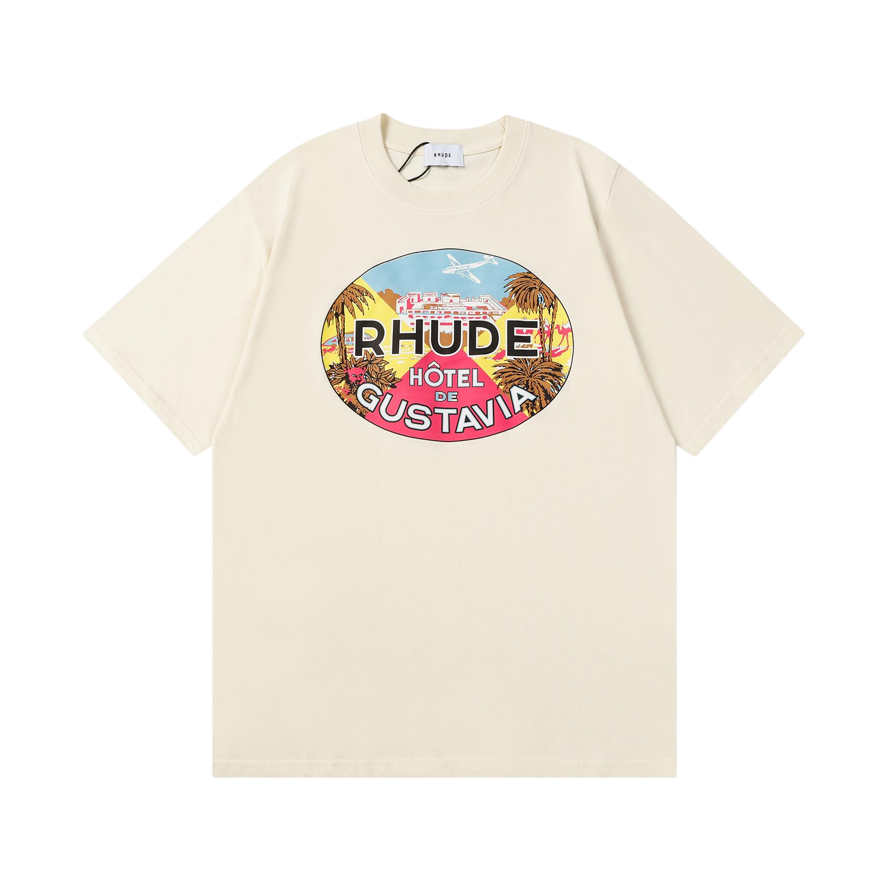 Rhude T-Shirts