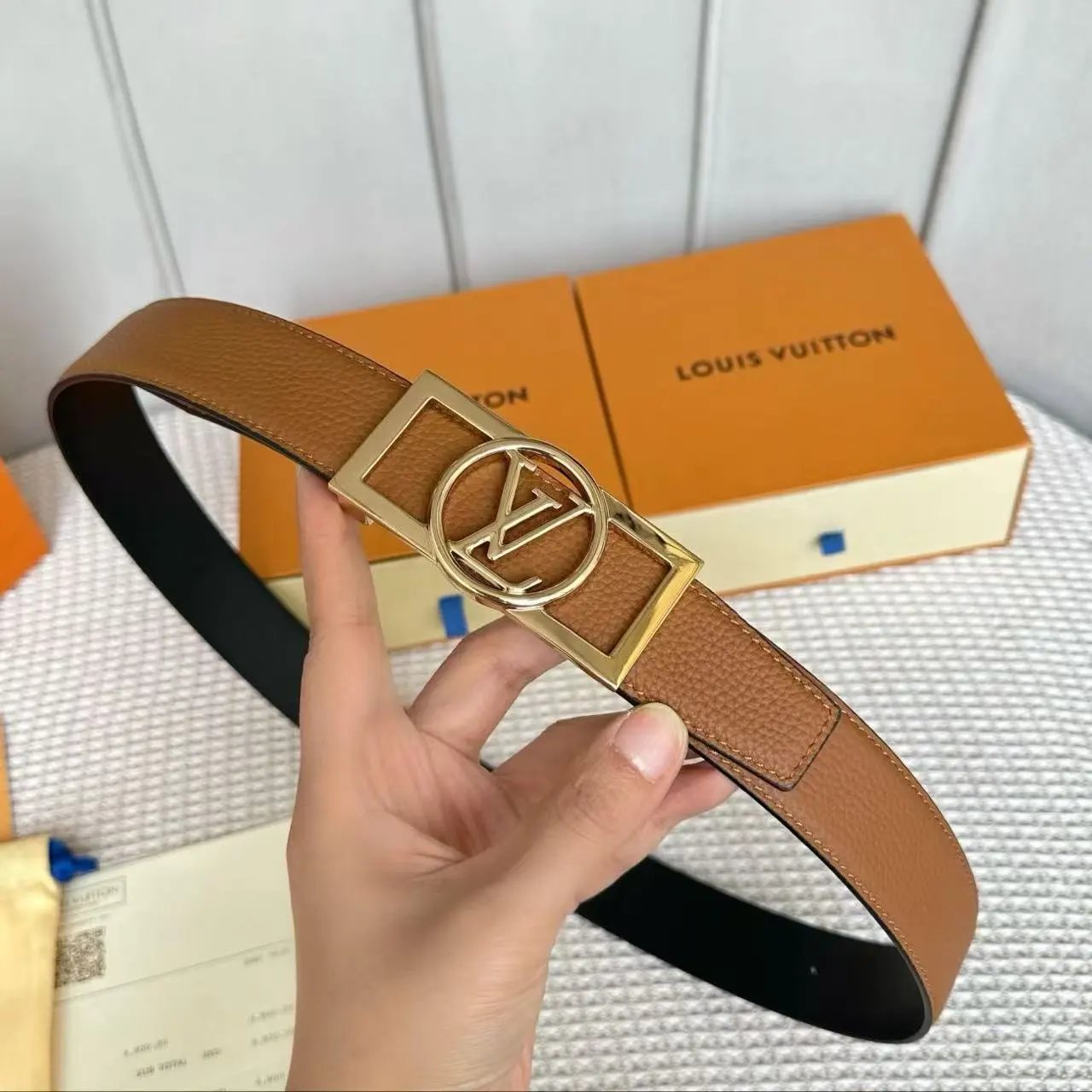  Louis Vuitton Gucci...Belt