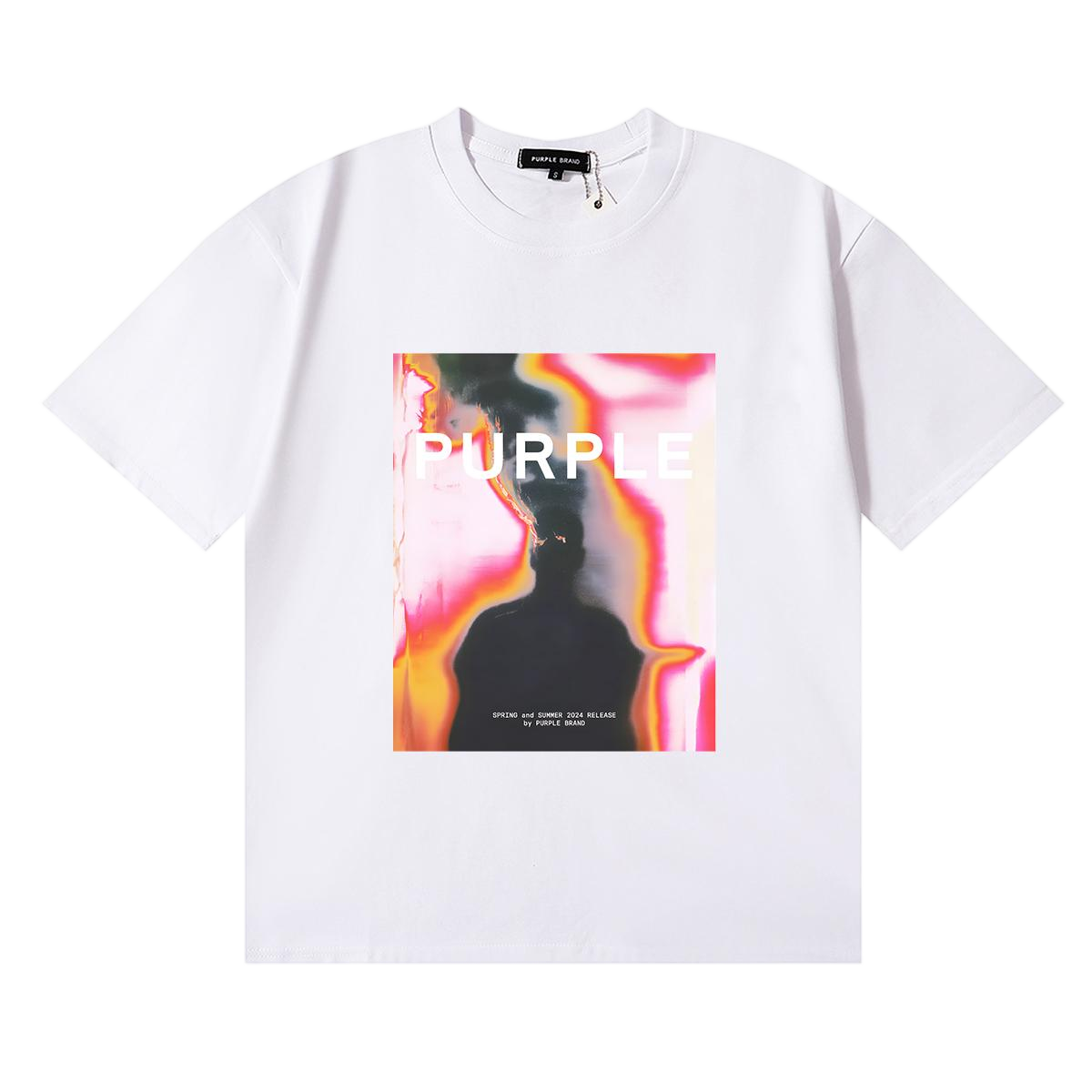 Purple Brand T-Shirts